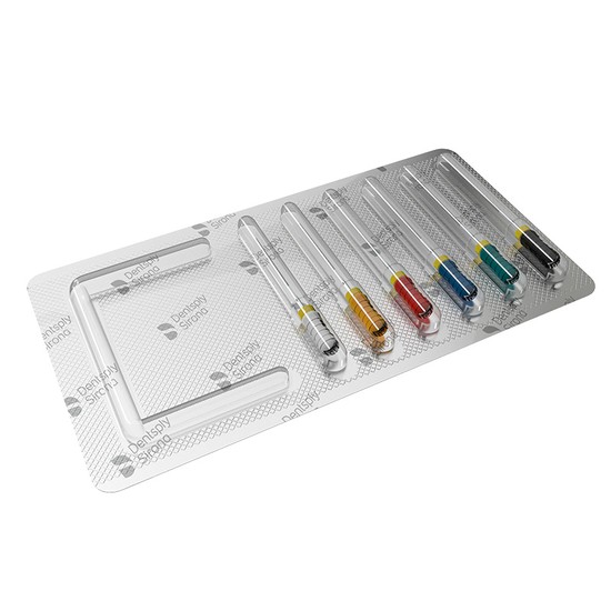 Lima K-file 1ª Série Maillefer - Dentsply Sirona