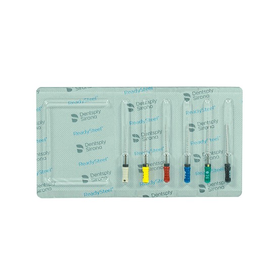 Lima Hedstroem 2ª Série Maillefer - Dentsply Sirona