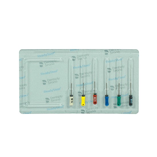 Lima Hedstroem 1ª Série - Dentsply Sirona