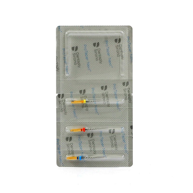 Lima Rotatória Protaper Next Sortida c/3un- Dentsply Sirona