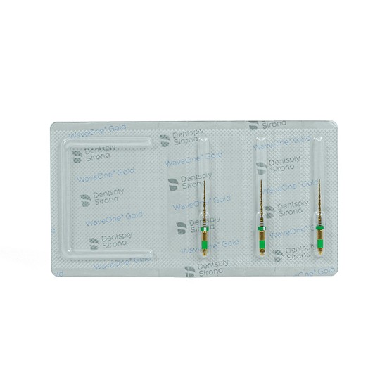 Lima Reciprocante Wave-One Gold Medium - Dentsply Sirona