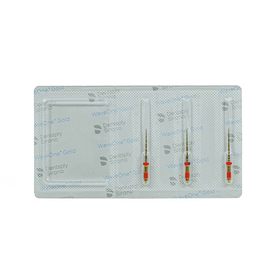 Lima Reciprocante Wave-One Gold Primary - Dentsply Sirona