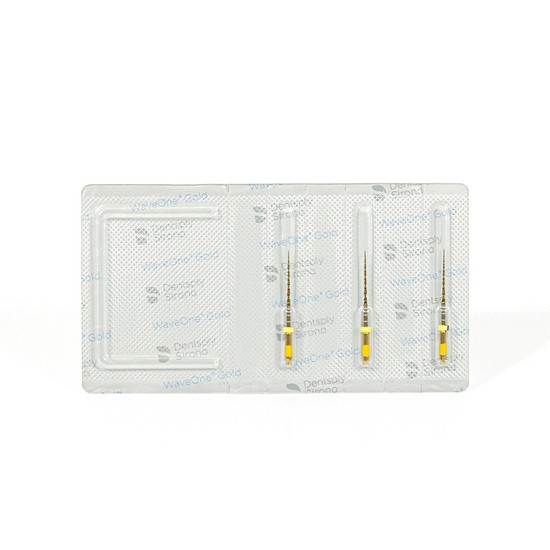 Lima Reciprocante Wave-One Gold Small - Dentsply Sirona