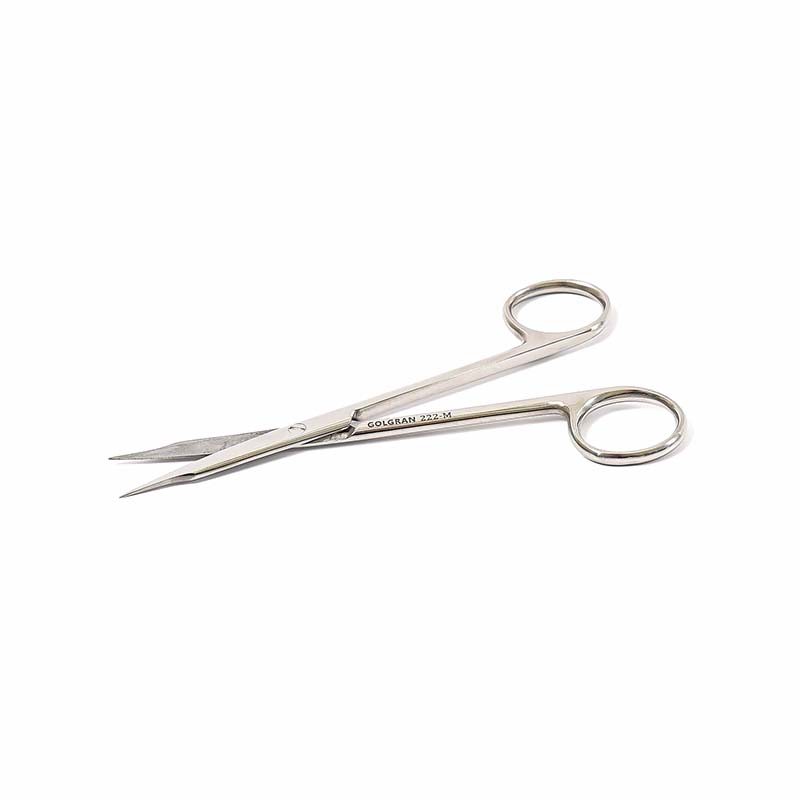 Tesoura Goldman Fox 13cm - Golgran