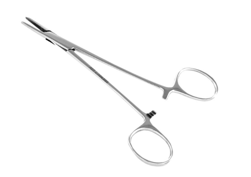 Porta Agulha Mayo Hegar com Videa 14cm - FAVA