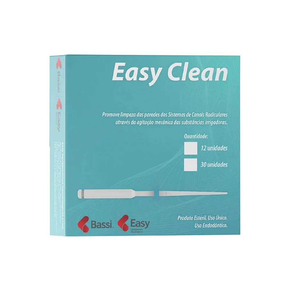 Easy Clean - Easy Bassi