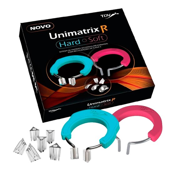 Kit Matriz Unimatrix R 50un- TDV