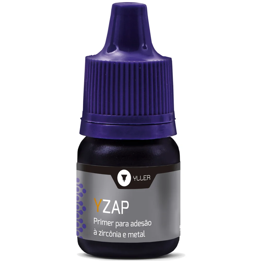 Primer Agente de Uniao para Zirconia e Metal Yzap - Yller