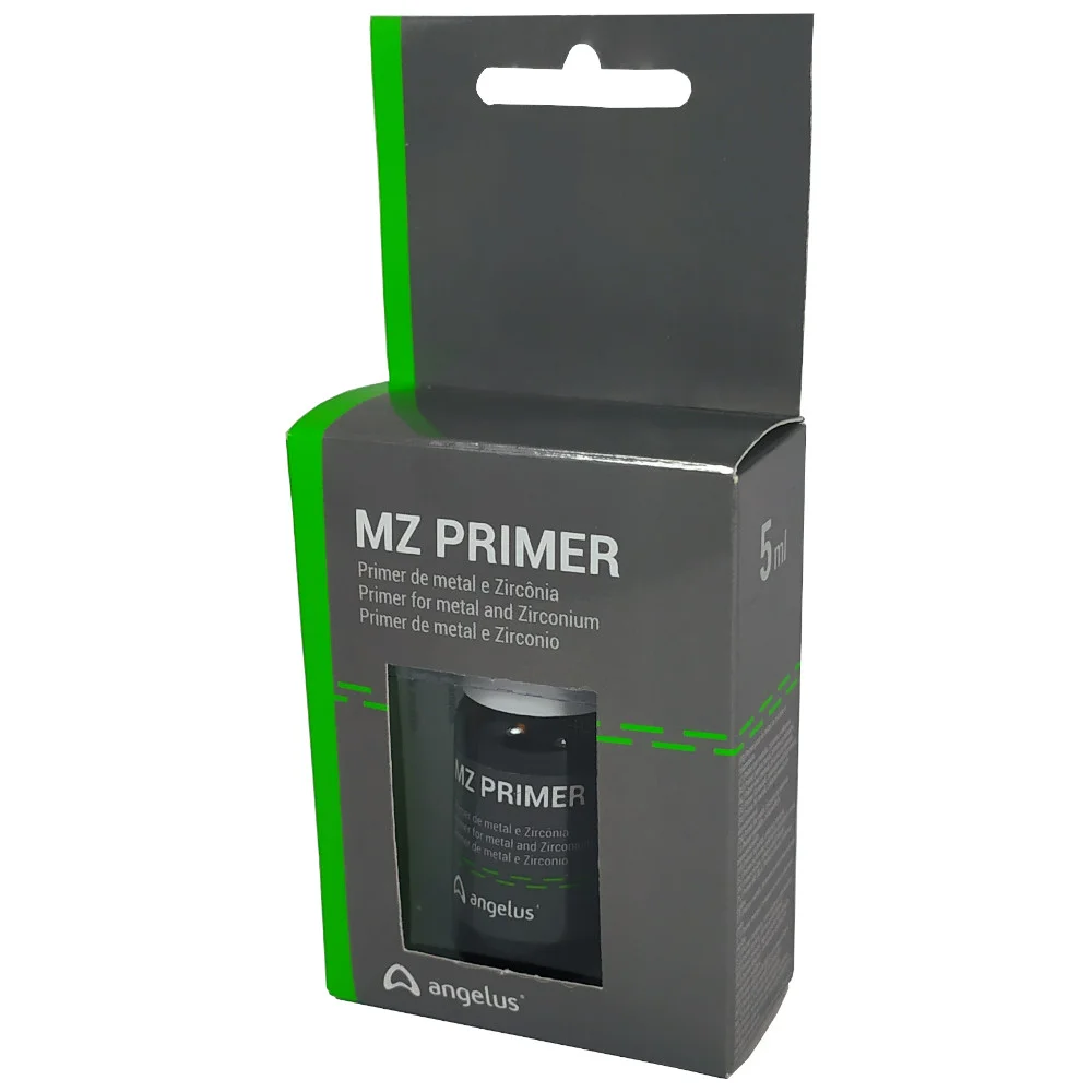Adesivo MZ Primer para Metal Zirconia - Angelus