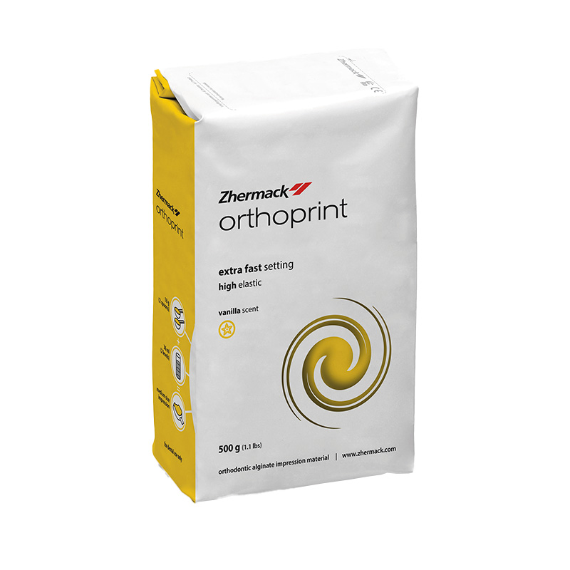 Alginato Orthoprint - Zhermack