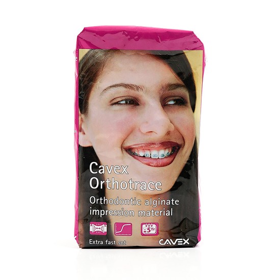 Alginato Orthotrace - Cavex