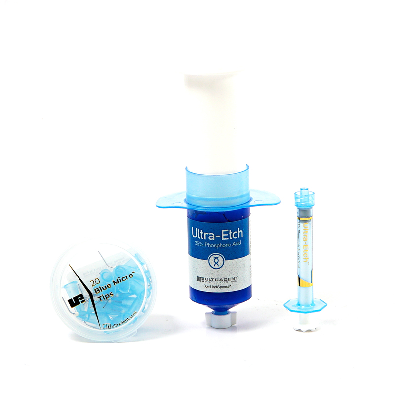 Condicionador Ácido Fosfórico Ultra Etch IndiSpense 35% 30ml- Ultradent