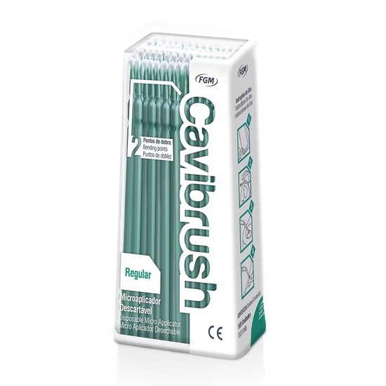 Pincel Microaplicador Cavibrush - FGM