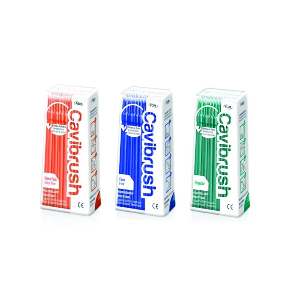 Pincel Microaplicador Cavibrush - FGM