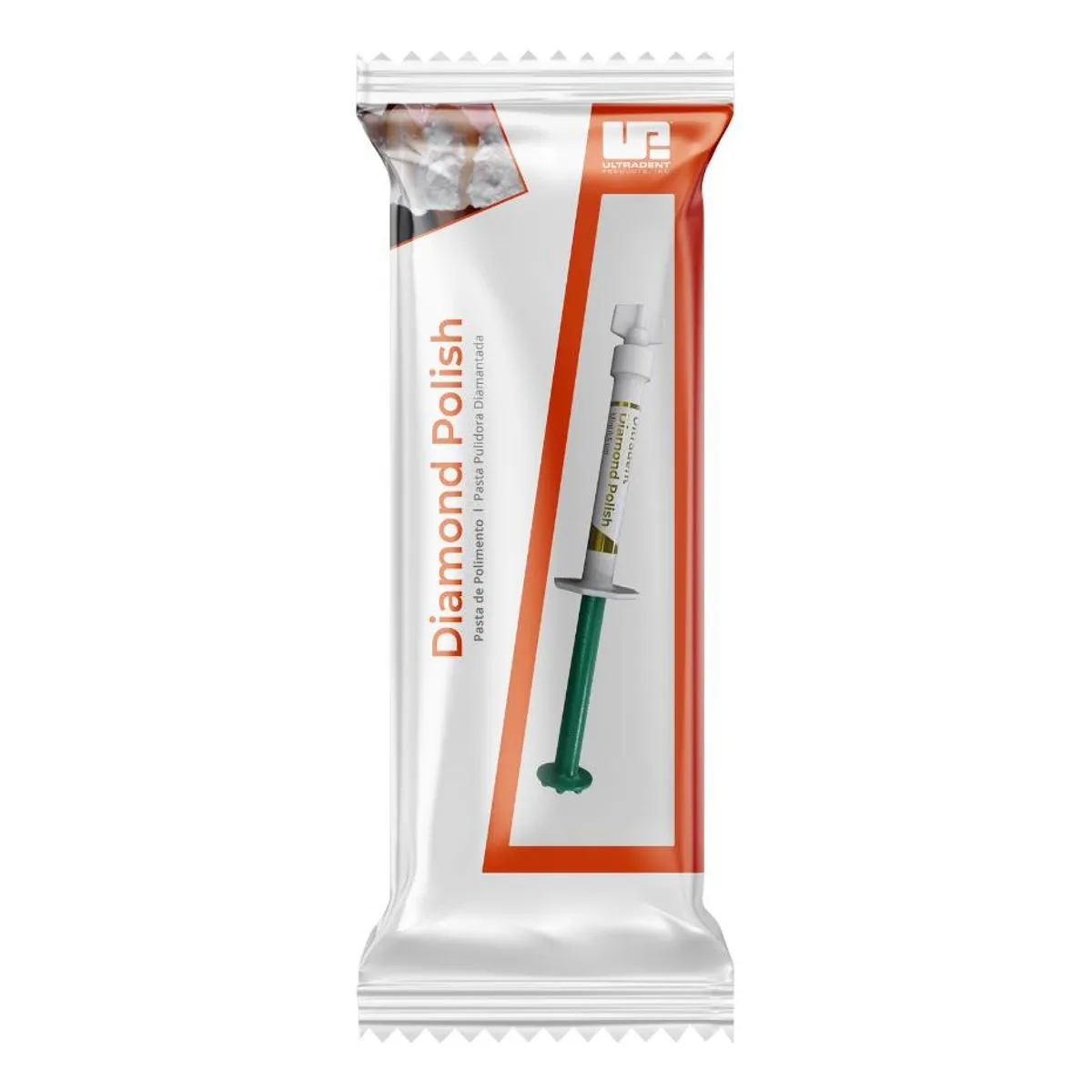 Pasta para Polimento de Resina Composta Diamond Polish - Ultradent