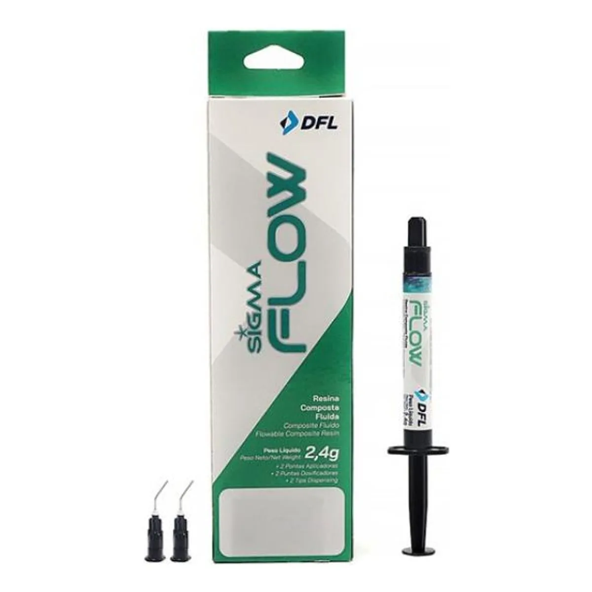 Resina Sigma Flow - DFL