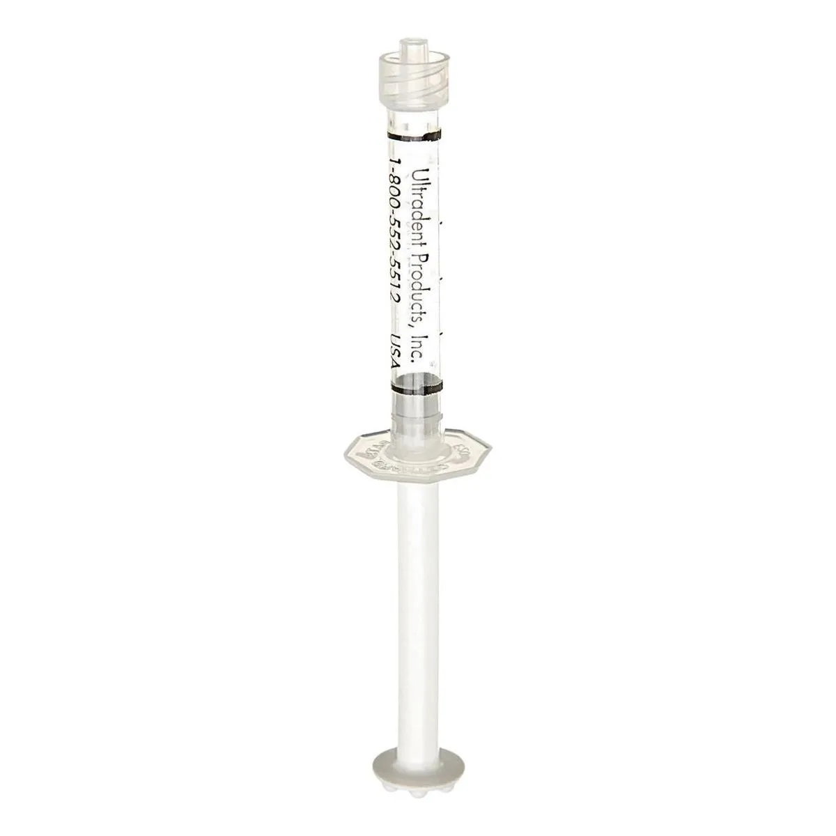 Seringa de Plástico 1,2ml - Ultradent