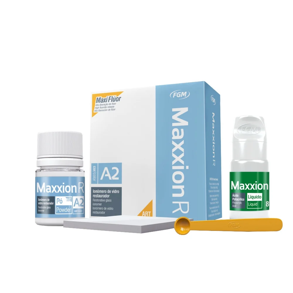 Ionomero de Vidro Restaurador Maxxio - FGM