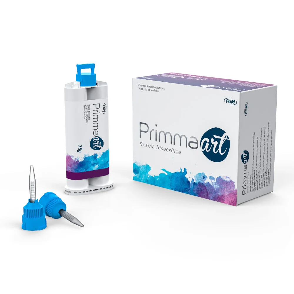 Resina Bisacrilica Primma Art 75g - FGM