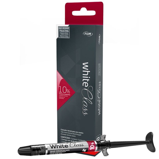 Clareador White Class Calcium - FGM