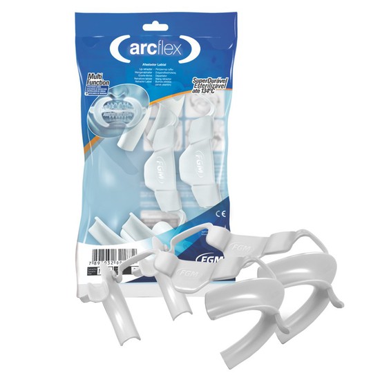 Afastador Labial Arcflex Adulto M/G - FGM