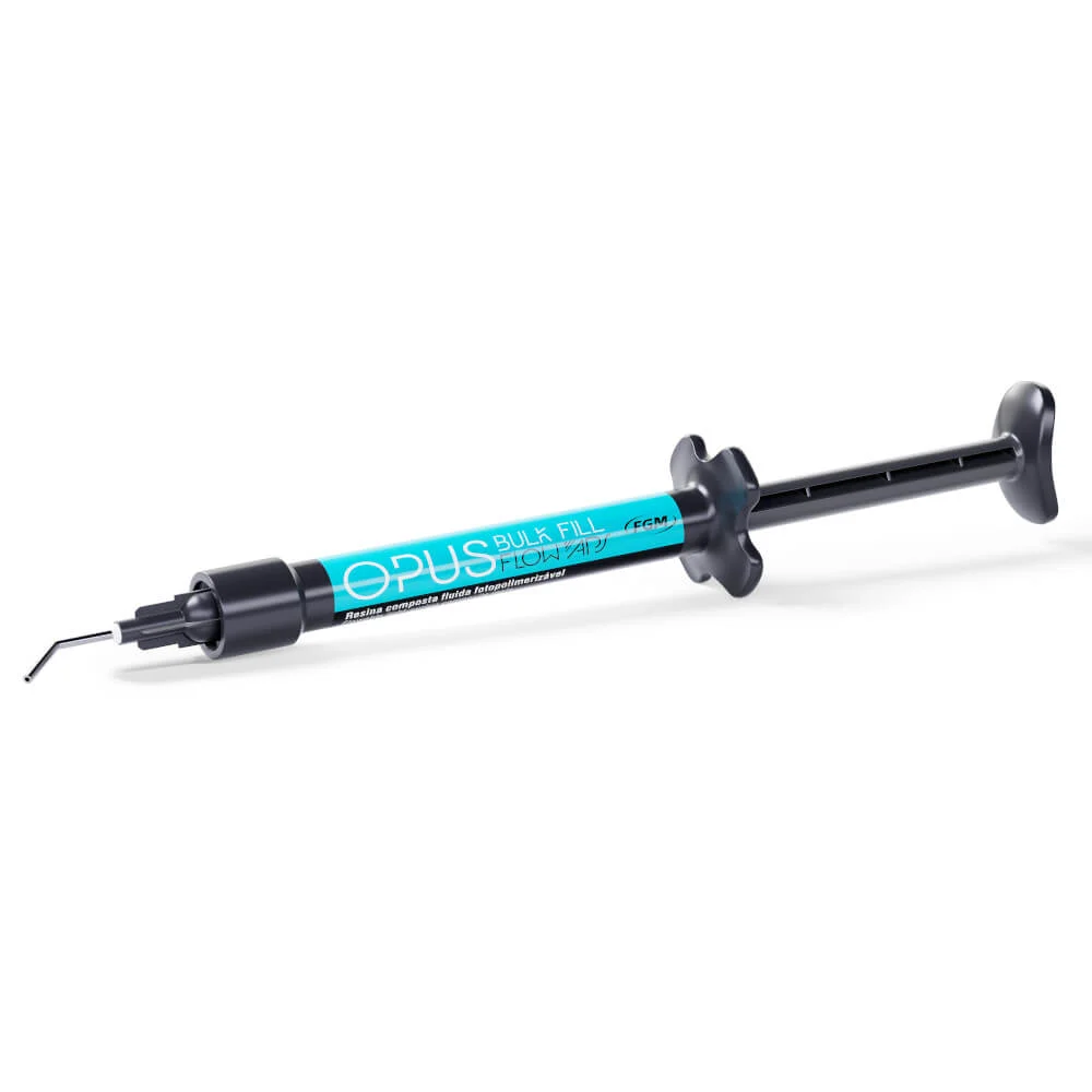 Resina Bulk Fill Flow OPUS APS 2G - FGM