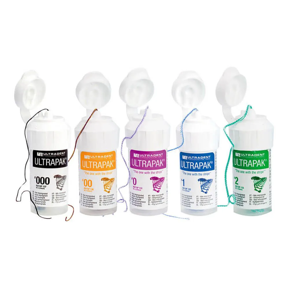 Fio Retrator Ultrapak - Ultradent