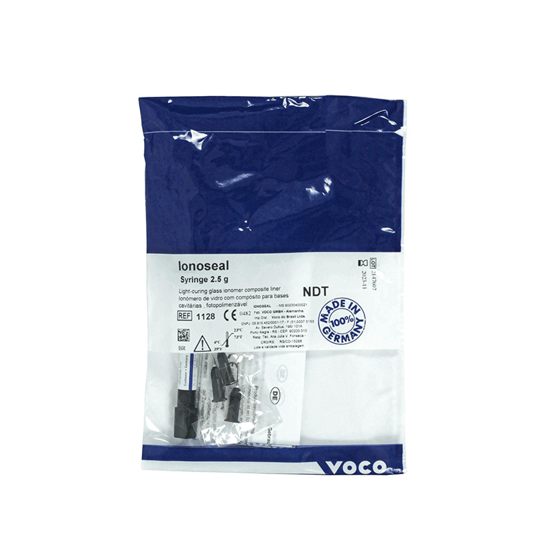 Ionômero de Vidro Forrador Ionoseal 1 Seringa – Voco