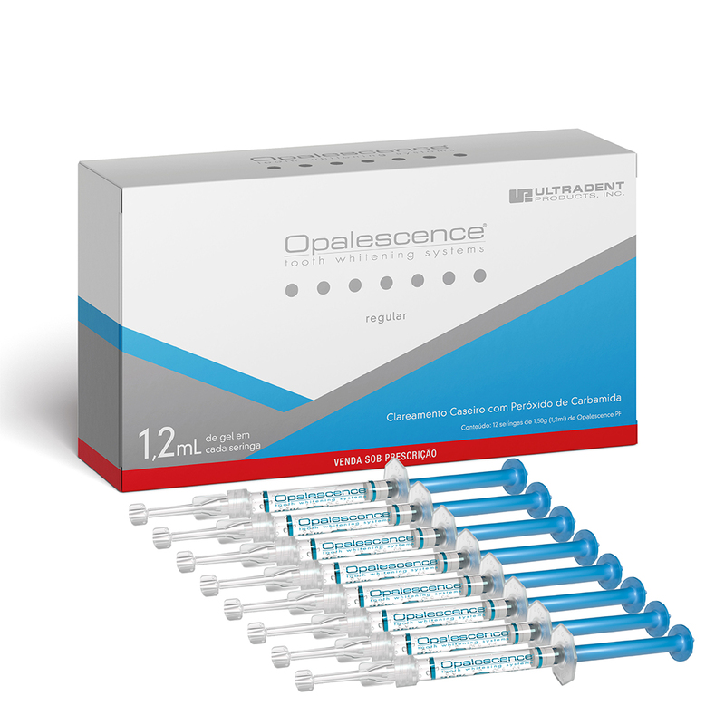 Kit Clareador Opalescence PF com 12 Ultradent