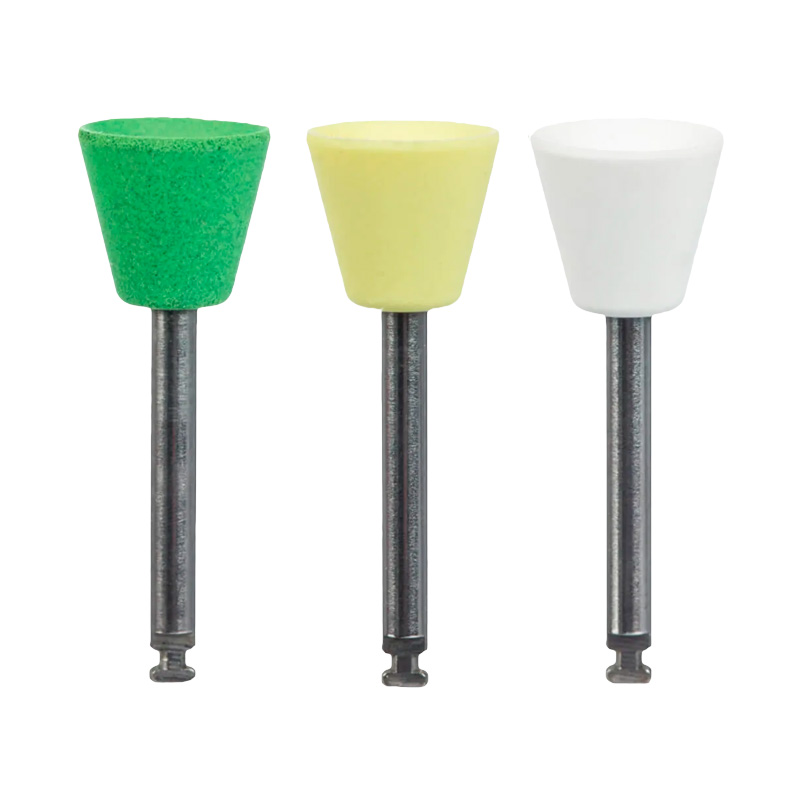 Kit Polimento e Acabamento Jiffy Polisher Taça - Ultradent