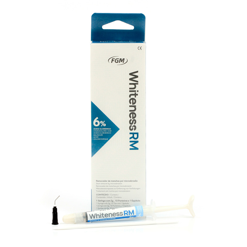 Removedor de Manchas Whiteness RM - FGM