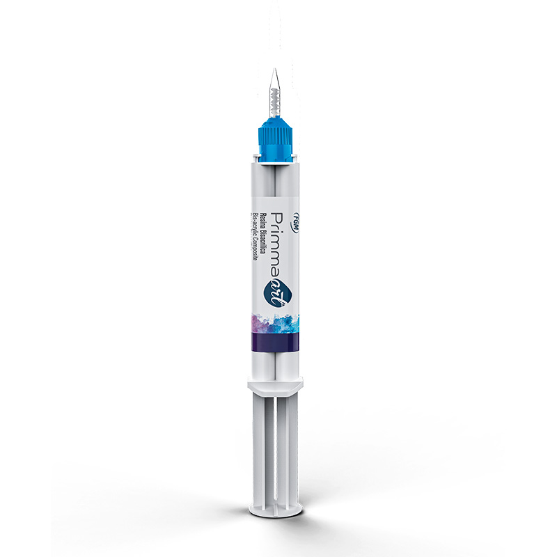 Resina Bisacrilica Primma Art Seringa 7g - FGM