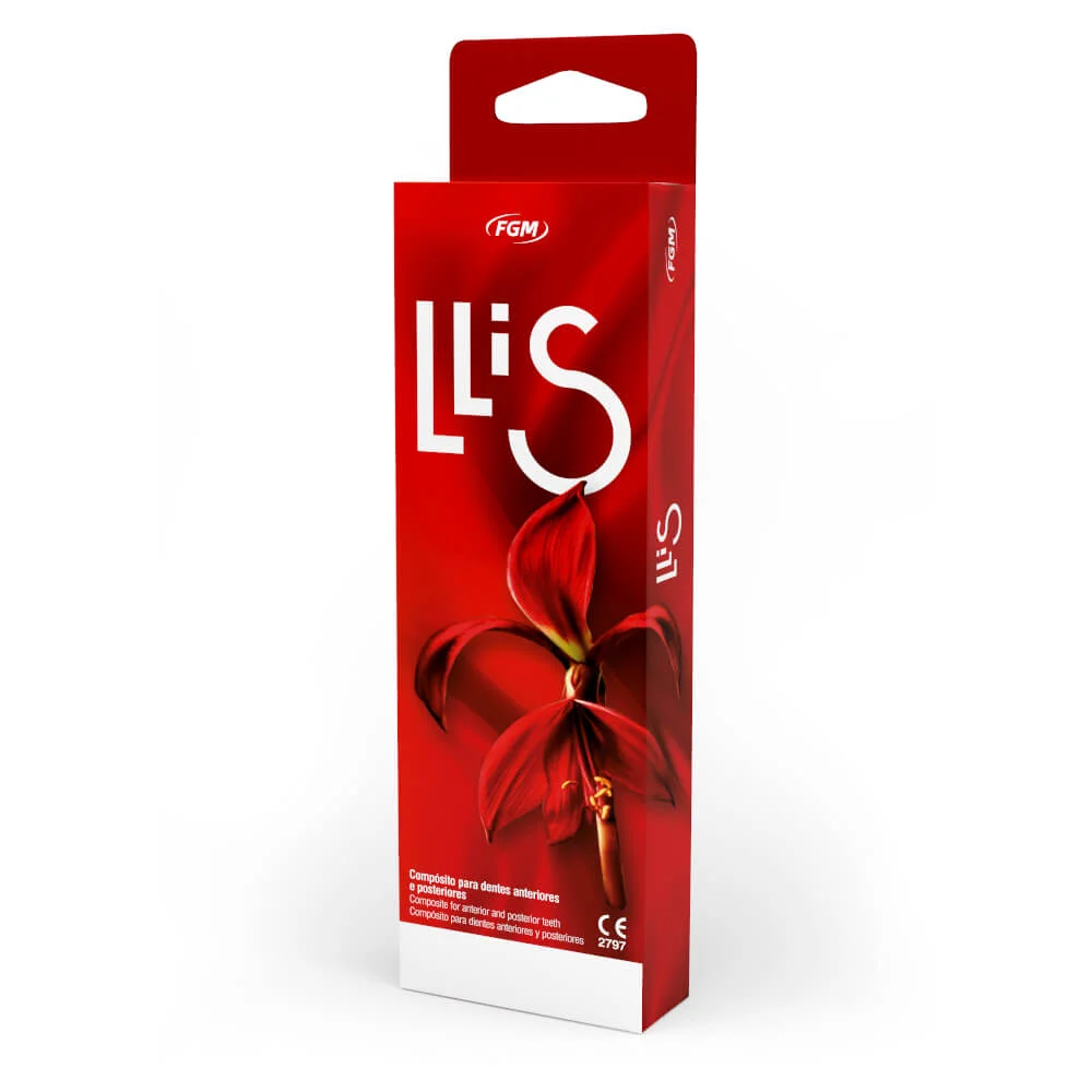 Resina Llis 4g - FGM
