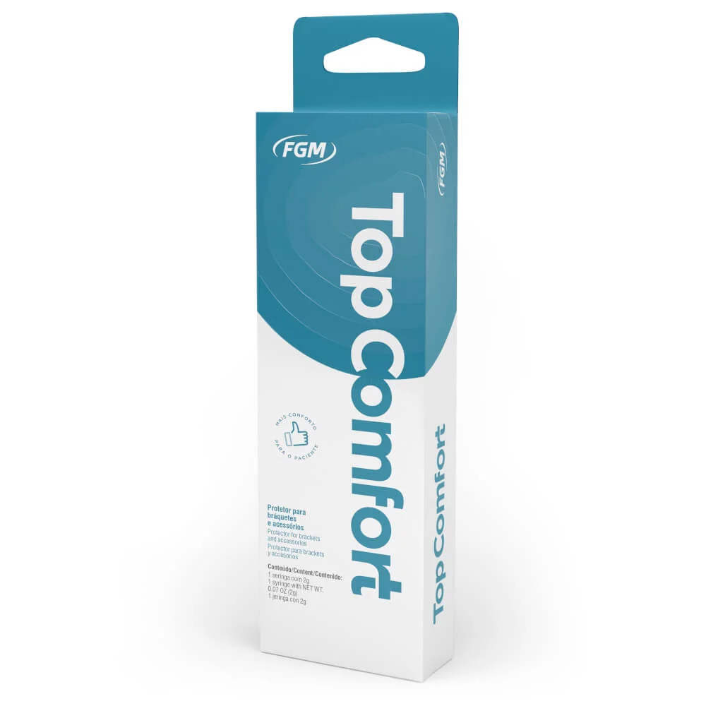 Protetor de Braquetes Top Comfort - FGM