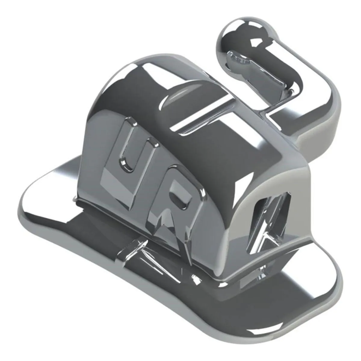 Tubo Simples Com Gancho Para Colagem Roth 022 - Morelli