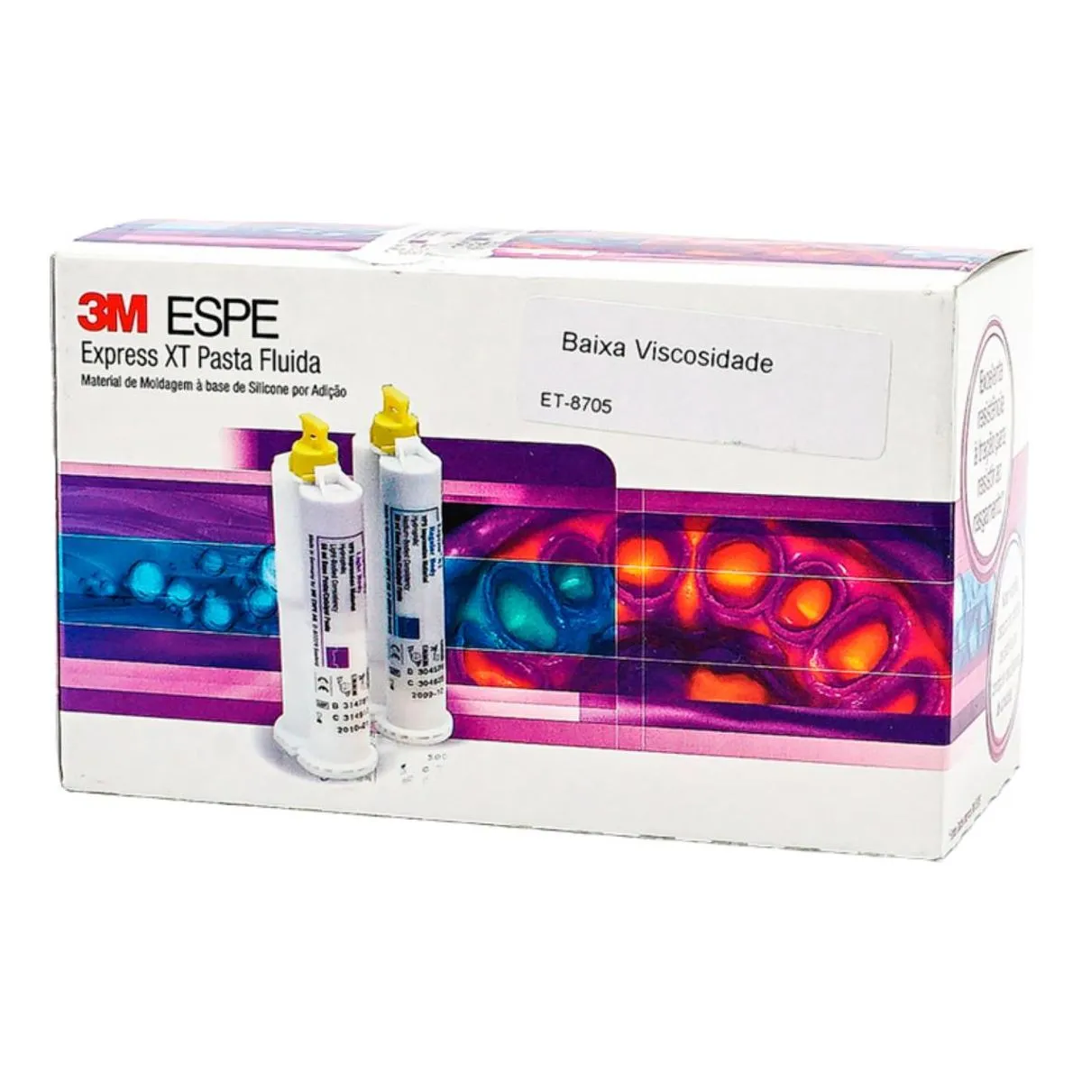 Silicone de Adição Express XT Pasta Fluída 3M - Solventum