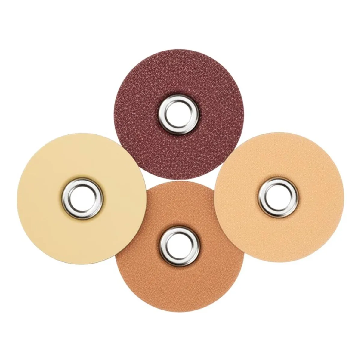 Disco de Lixa SOF-LEX POP ON Série Laranja - 3M