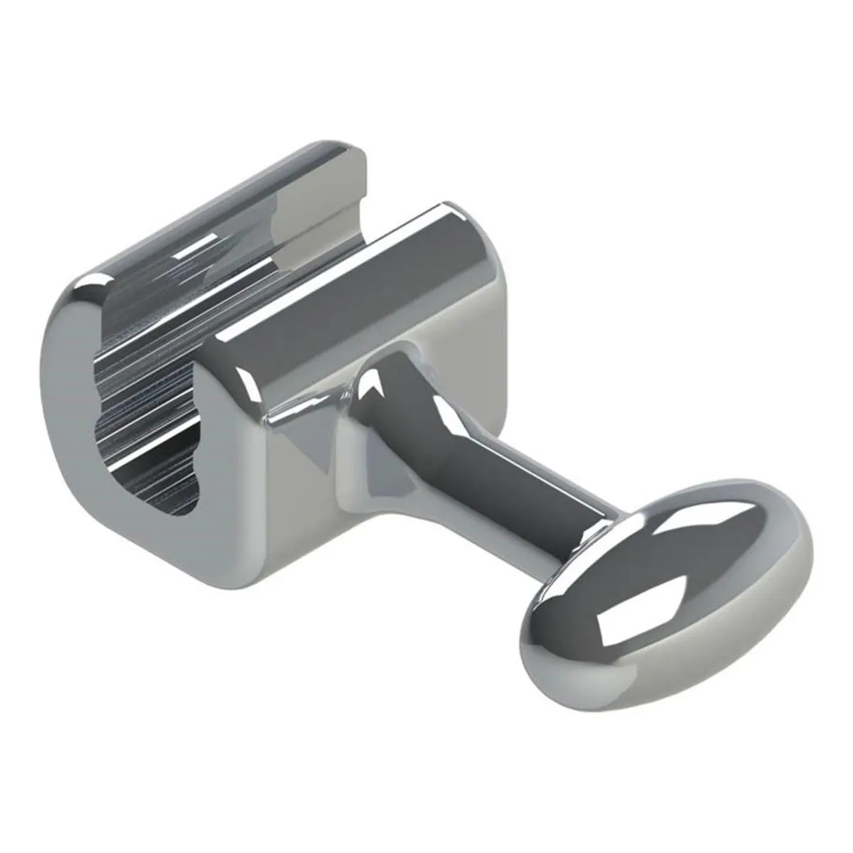 Gancho Ponta Bola Universal Para Fios Até .022 - Morelli