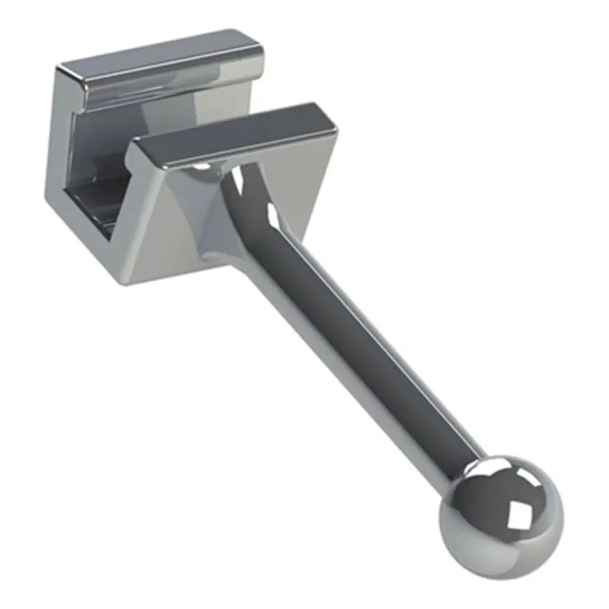 Gancho Ponta Bola Reto Para Fios Até .022''- Morelli