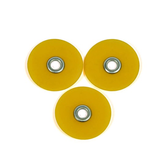 Disco de Lixa SOF-LEX POP ON Série Laranja - 3M