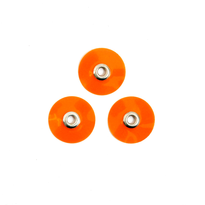 Disco de Lixa SOF-LEX POP ON Série Laranja - 3M