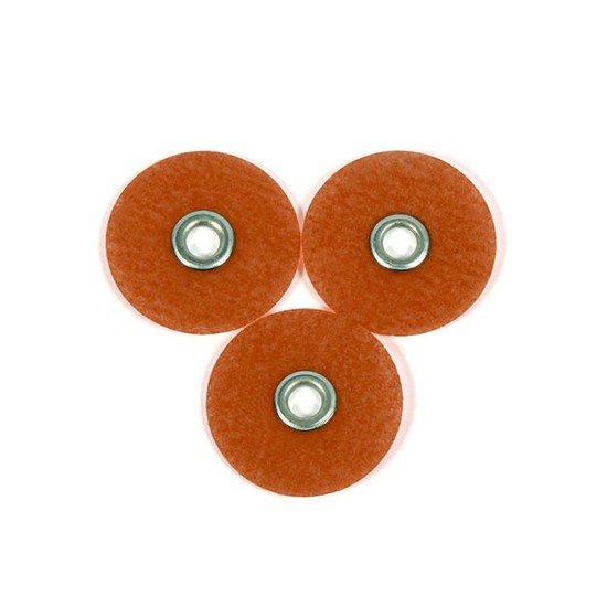 Disco de Lixa SOF-LEX POP ON Série Laranja - 3M