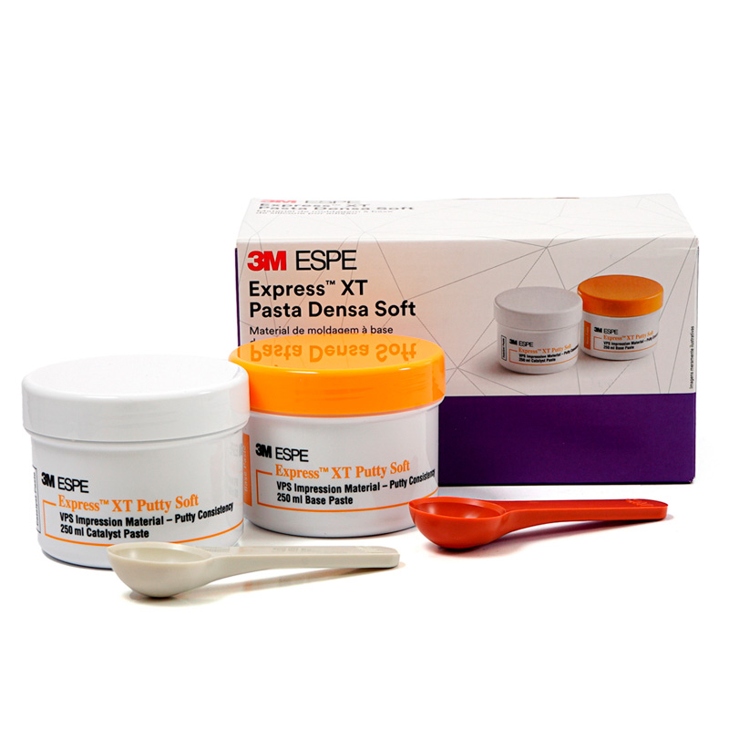 Silicone de Adição Express XT Denso 3M - Solventum