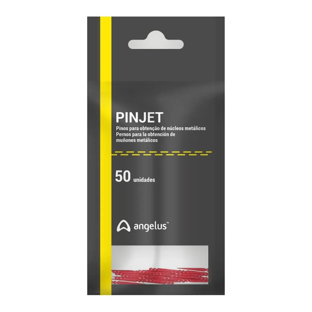 Pino Pinjet - Angelus