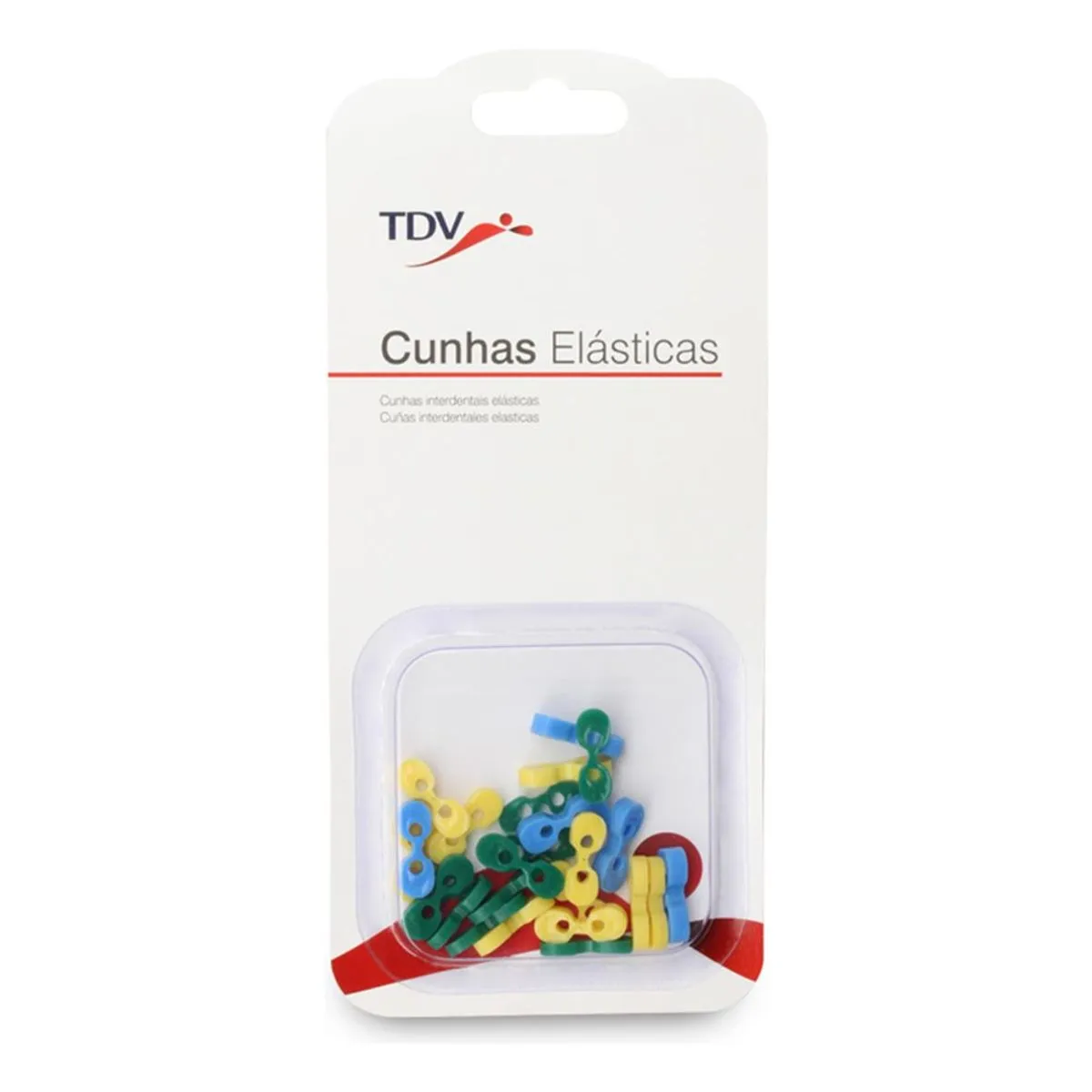 Cunha Elástica Sortida - TDV