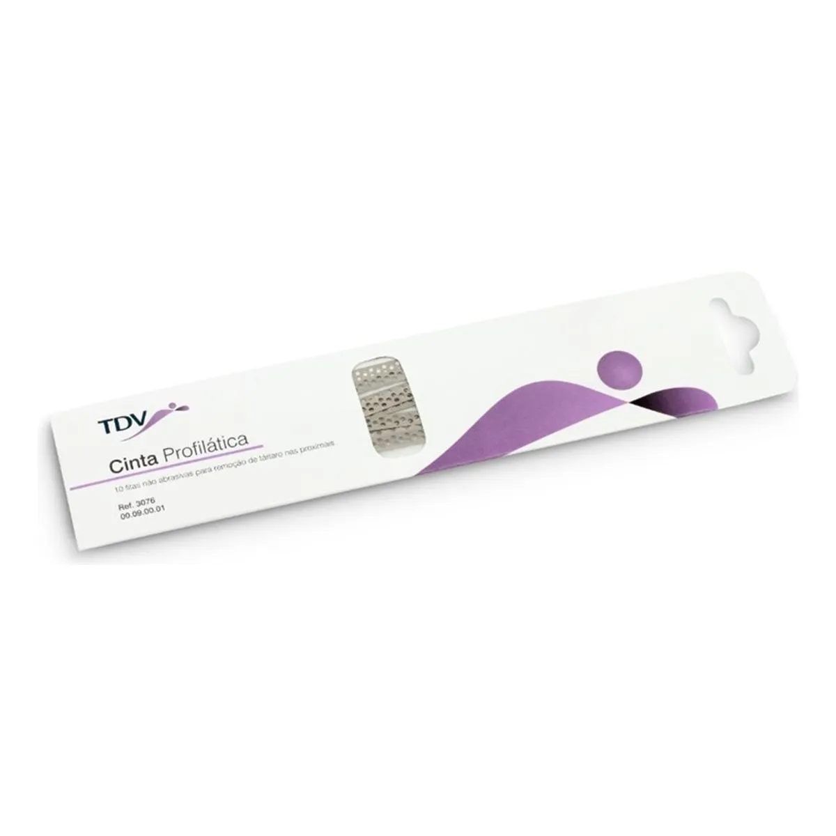 Fita de Aço Cinta Profilática - TDV