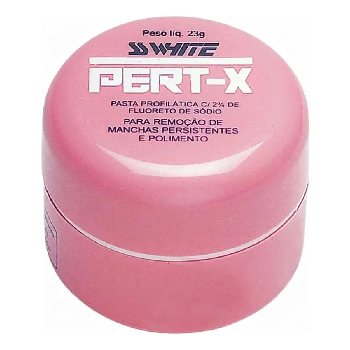 Pasta Profilática 2% Pert-X - SSWhite