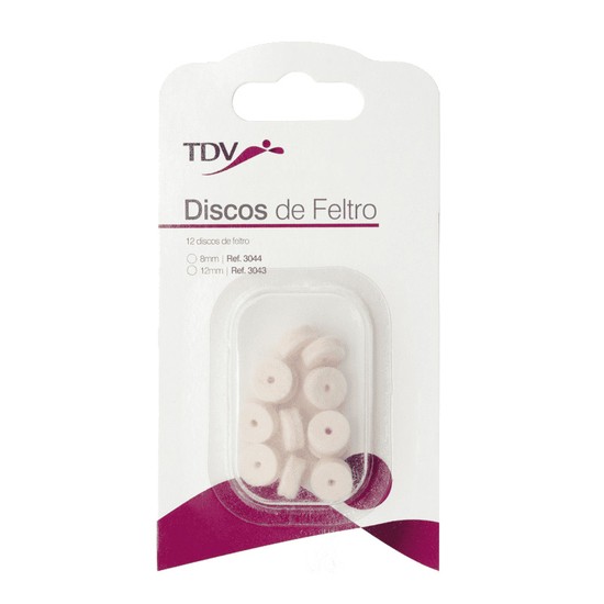 Disco de Feltro - TDV