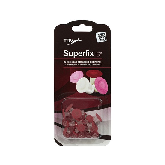 Disco de Lixa Superfix - TDV