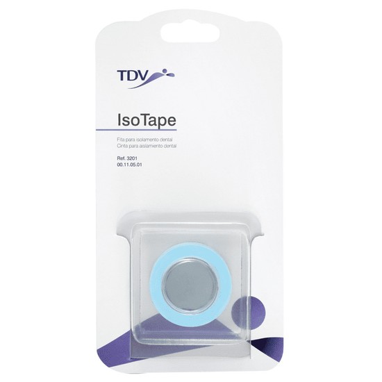 Isotape Fita para Isolamento - TDV